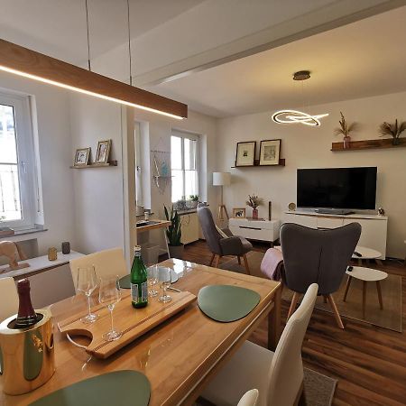 Apartment Quirin Neuss Bagian luar foto