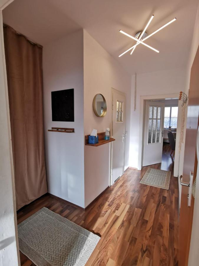 Apartment Quirin Neuss Bagian luar foto