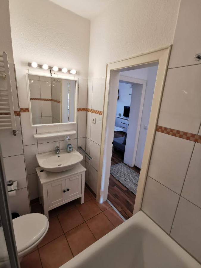 Apartment Quirin Neuss Bagian luar foto