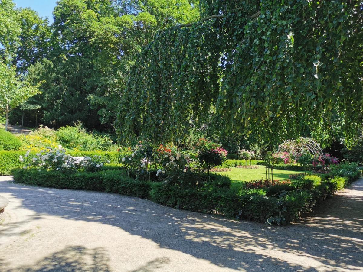 Apartment Quirin Neuss Bagian luar foto