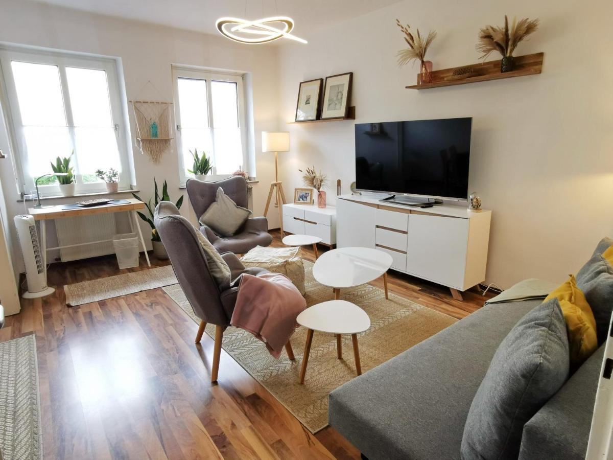 Apartment Quirin Neuss Bagian luar foto