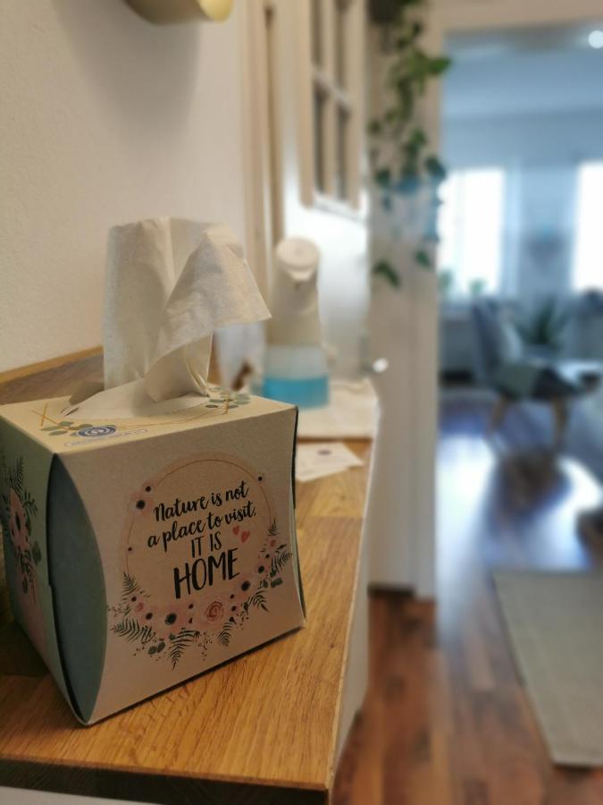Apartment Quirin Neuss Bagian luar foto