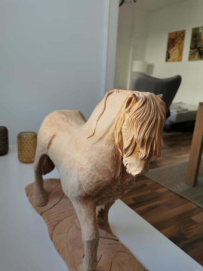 Apartment Quirin Neuss Bagian luar foto